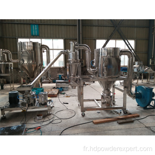 Herbe Powder Grinder Making Mill Machine